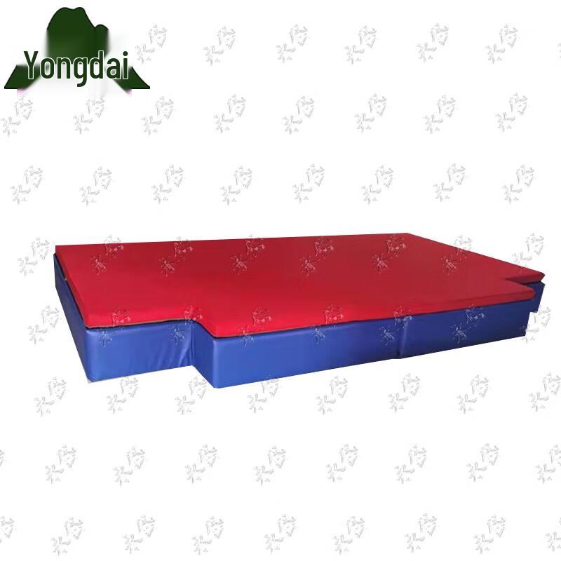 Yongdai Thickened High Jump & Pole Vault Landing Mat