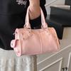 2025 Spring New Single Shoulder Women's Bag Diagonal Span Handbag Fashionable and Versatile High-quality Textured Lychee Pattern Women's Bag