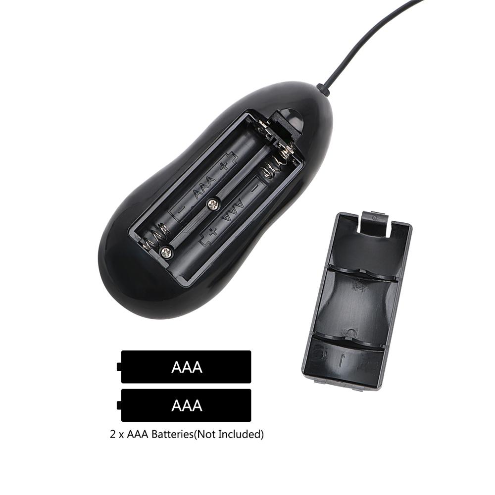 Glans Vibrator Penis Vibrators Penis Massager With 2 Caps Male Masturbator Delay Lasting Trainer Sex Toy For Men 12 Speed