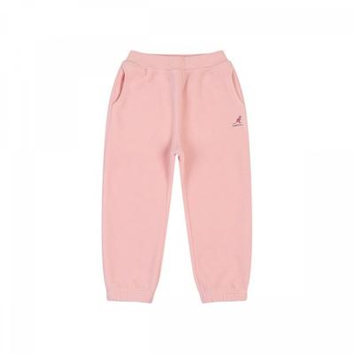 Logo Point Fleece Jogger Pants Pink Ardcjt01030pk