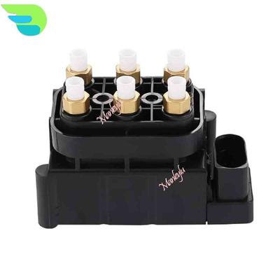 95835890300 Air Suspension Compressor Pump Solenoid Valve Block for Porsche Cayenne / VW Touareg 2010-