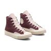 Converse 1970S Cozy Utility High Top Canvas Shoes Unisex Sneakers Red A01339C