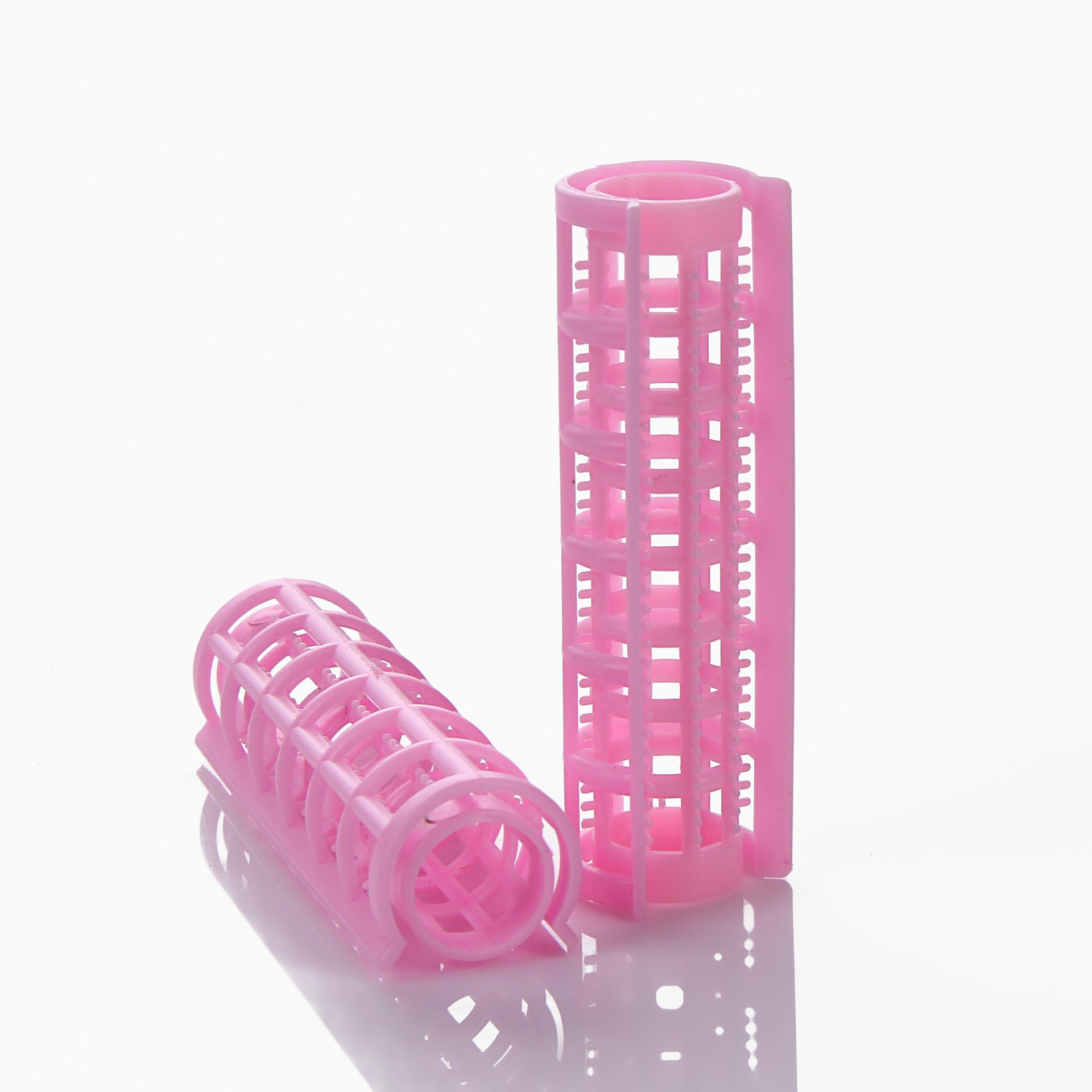 

6/8/10/12/14Pcs Heatless Hair Curler No Heat Hair Rollers Plastic Lazy Curls Root Perm Rods Bangs Curling Rod Hair Styling Tools