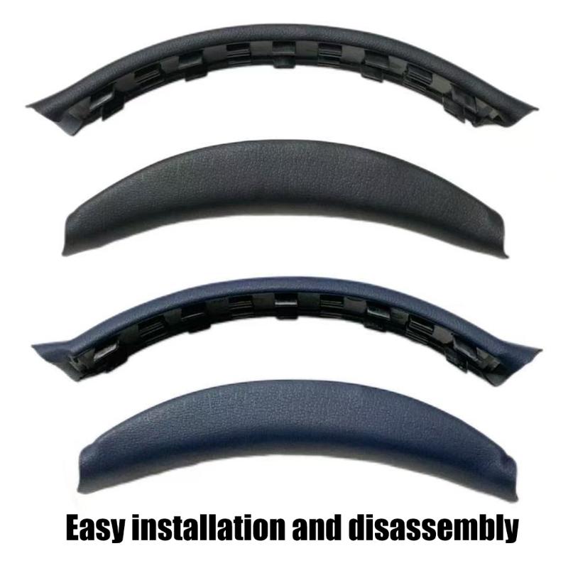 Replacement Headband Cushion For WHXB910N Headphones Soft Padding Headbeam Pad with Tool Comfortable Fit Long Wear