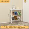 Large Capacity Multi-Tier Entryway Shoe Rack Simplistic Hallway Shoe Shelf Home Shoe Organizer Doorway Storage Cabinet