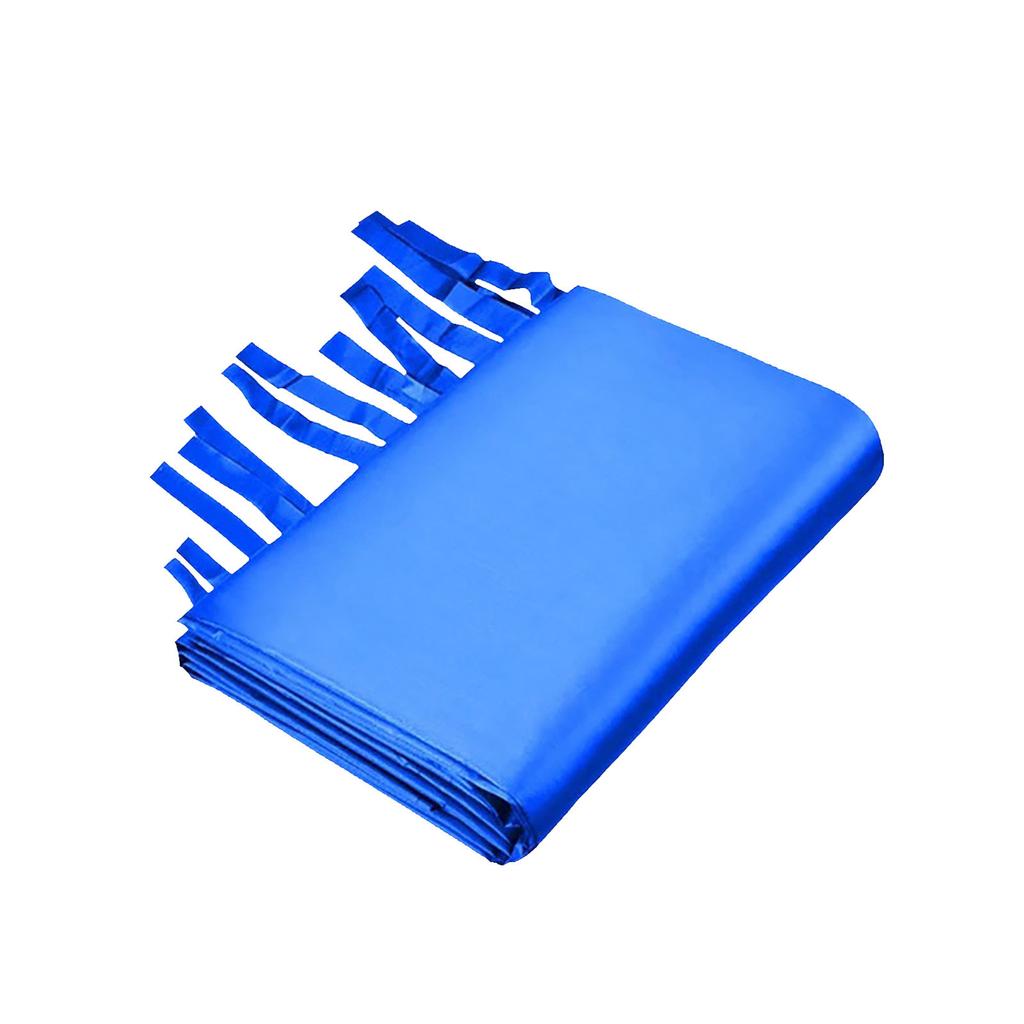 Açık Çadır Örtüsü 210D Oxford Kumaş Su Geçirmez Yağmur Geçirmez Gölge Bezi 3x2 Metre