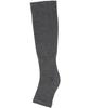 Wacoal Maternity Maternity Compression Soft To the Open Suitable for Pregnancy and Postpartum Socks, MLP195, Women's, GY, 3-Level Support, Touch,