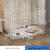 Pet Fence: Indoor Medium & Small Dog Gate, Barrier, & Stopper