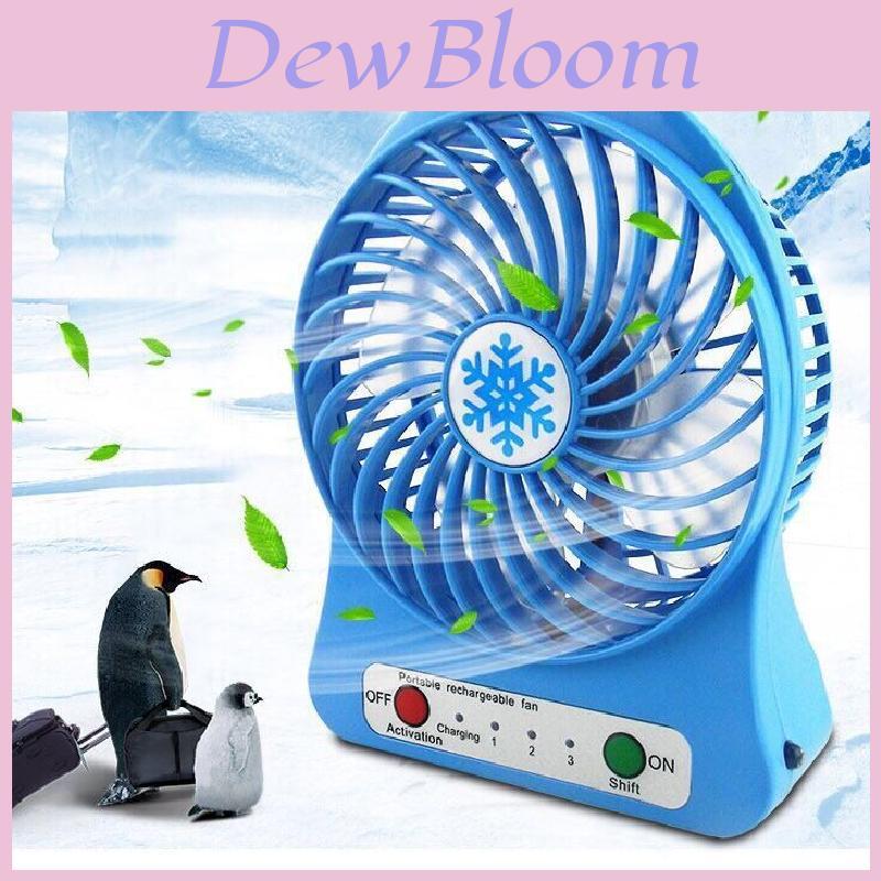 Klassisk Ternet USB Skrivebordsventilator Elegant Og Bærbar Kontor Skrivebordsventilator Til Alle Lejligheder