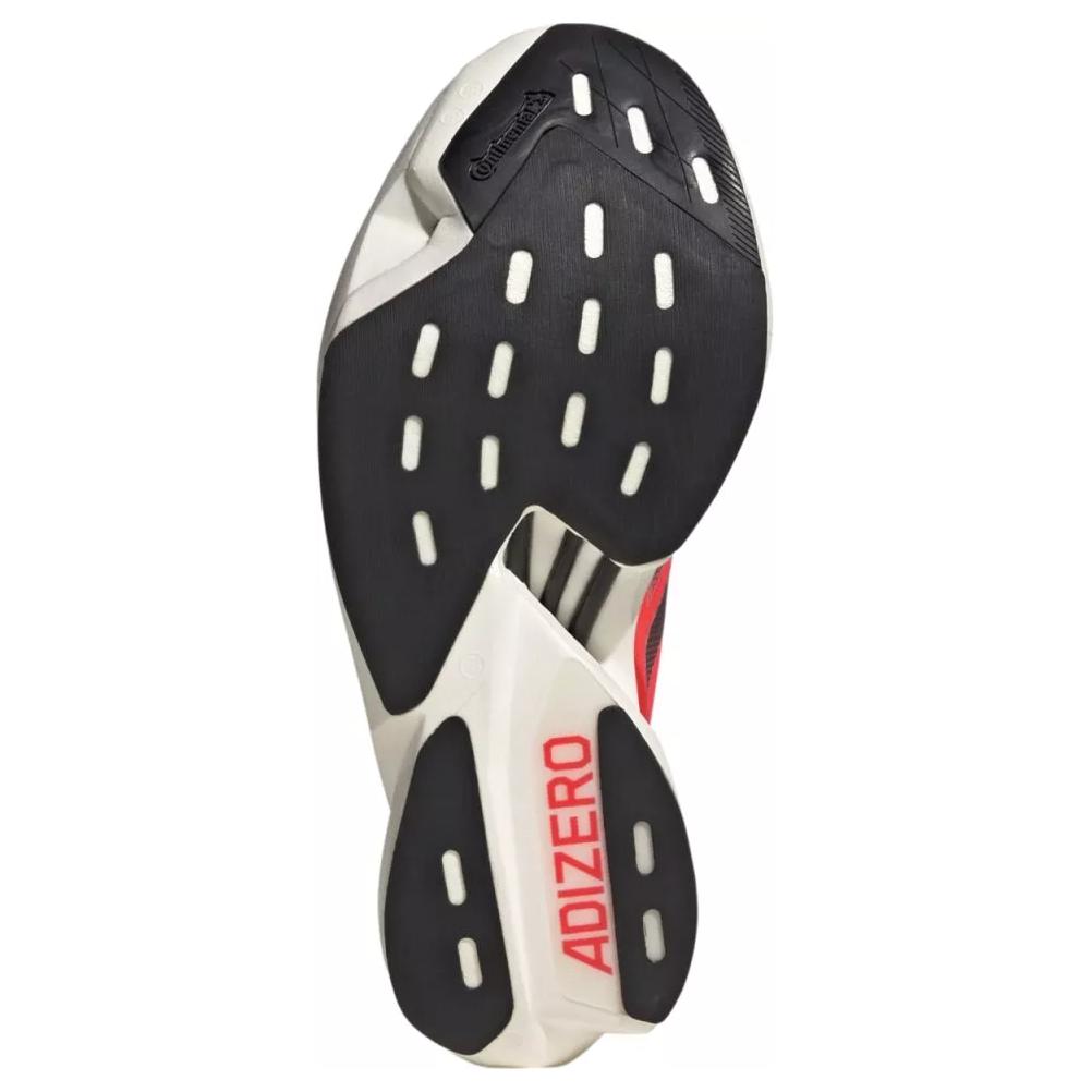 Adidas Adizero Adios Pro 3 Solar Red (Womens) Women Sneakers Core-Black Better-Scarlet ID3611