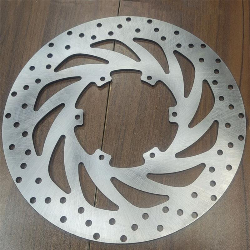 Motorcycle Brake Disc Rotor 300Mm Front For BMW F650GS F650ST F650 GS ST F 650GS 650ST 1993-2007