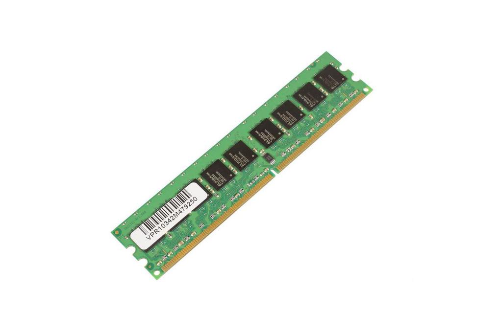Coreparts 2Gb 533Mhz Ddr2 Major Dimm Memory Module, Mmg2247/2Gb