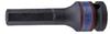KING TONY HEX IMPACT SOCKET 1/2"" 10x80mm