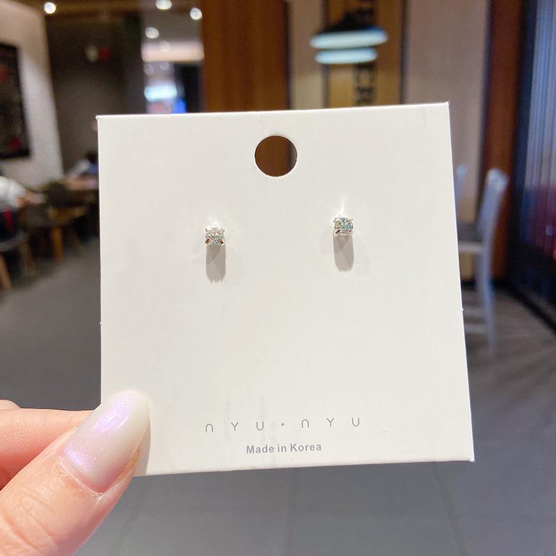 2024 Night Market Pearl Earrings: Versatile Long & Short Styles for Women