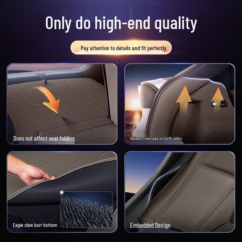 Wuling Xingguang 560 Trunk Mat, 2026 Model Interior Accessory
