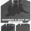 Absorbent Coffee Mat – Anti-Slip Rubber Pad for Coffee & Espresso Machines, Protects Counters
