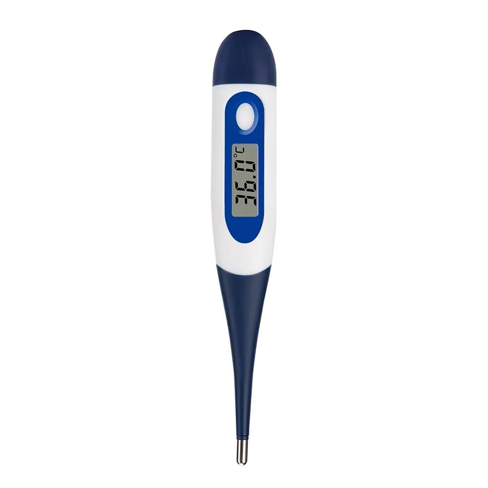 Termometru Oral Digital Clinic Electronic Portabil Tip Pix Medical Profesional Producție Impermeabil Fabricat Plastic Electric