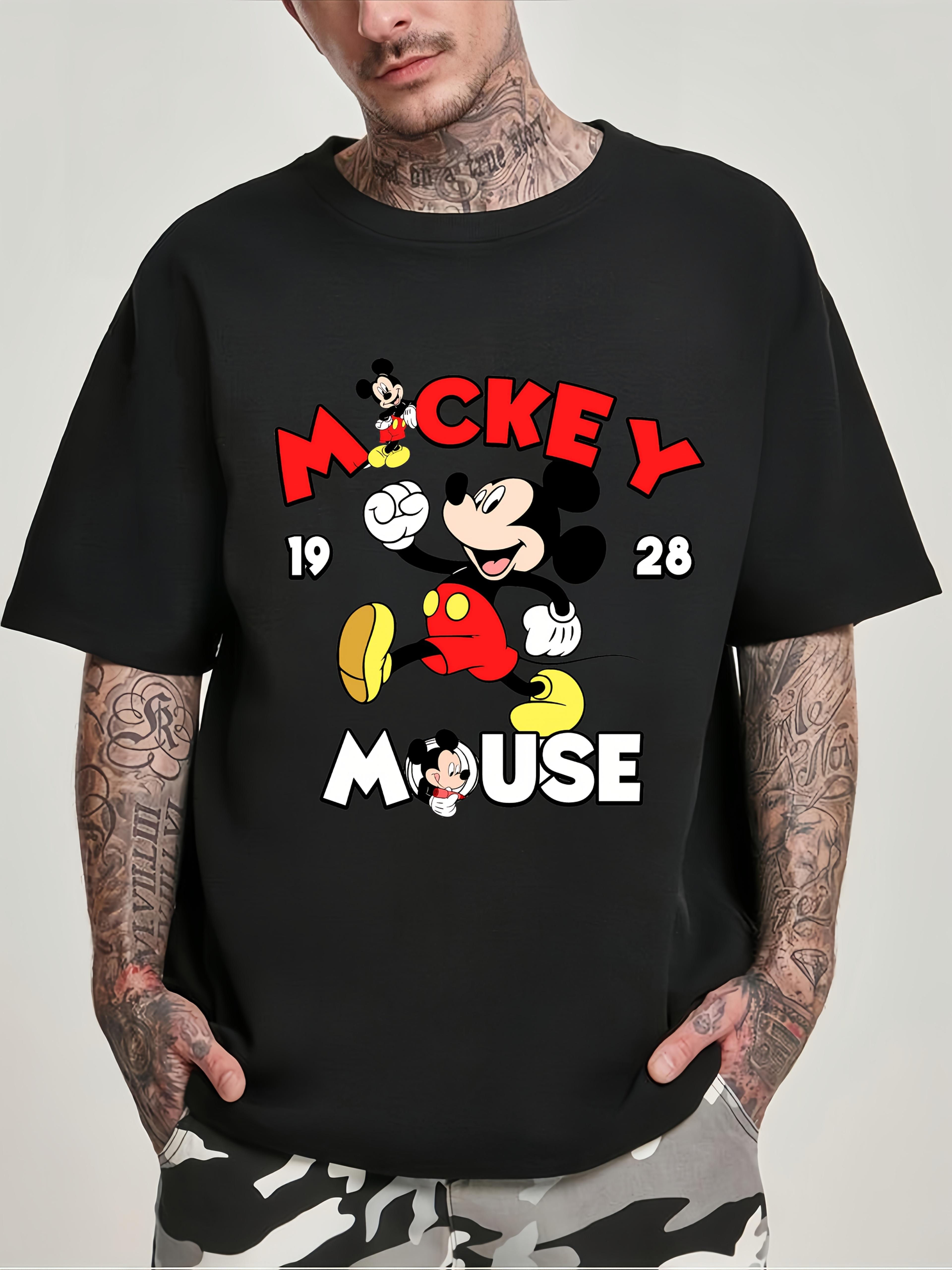 

T-shirt Featuring Disney S Mickey XL