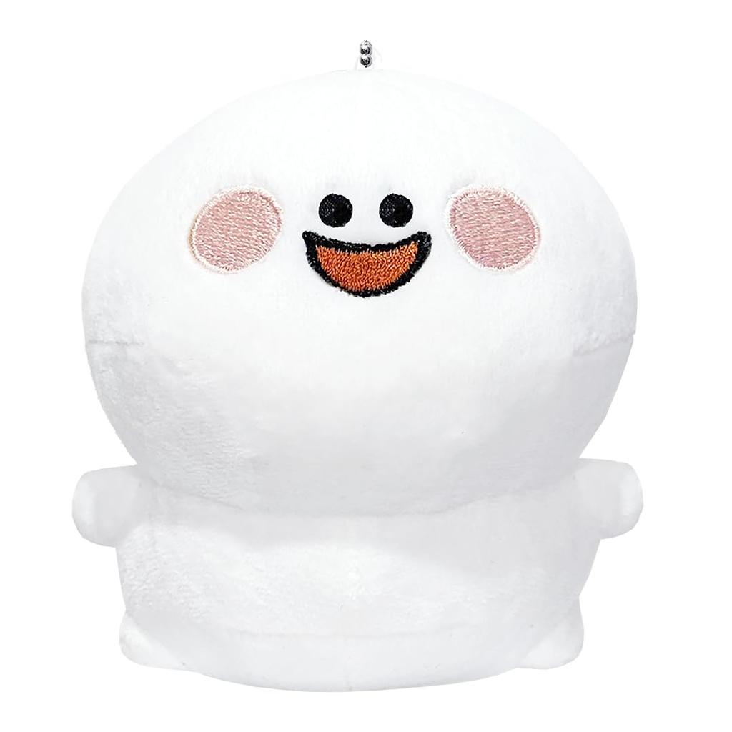 Taramo-chan Plush Charm  Plush Photo, Relaxing, Cute Character, Squishy Keychain  Coconyan