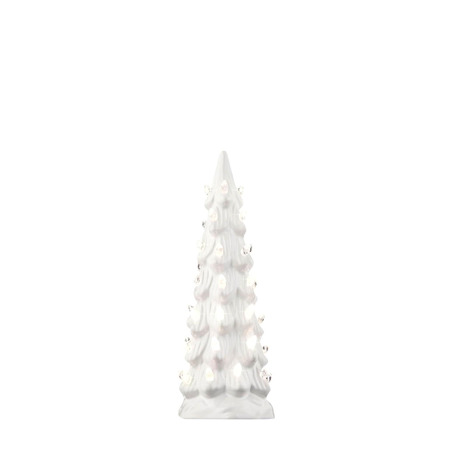 

Christmas Tree Desktop Ornament Resin Decorative Home For Living Room Holiday Tabletop Display Festive Centerpiece One Size