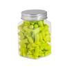 60/120PCS Sponge Sleeping Ear Plugs Multicolor Travel Earplugs  Student Dormitory