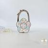 Hot Selling Foldable Sunflower Hanging Bag Hook, Small and No-Adhesive