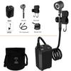 Portable Electric Shower for Outdoor and Dorm Use in Rural Areas