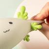 Mini Salamander Stress Ball Slow Rebound Salamander Shape Anxiety Relief Toy Decompression Animal Fidget Toy