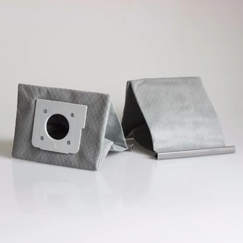Vacuum Cleaner Bag Hepa Filter Dust Bags Cleaner Bags for LG V-743RH V-2800RH V-2800RB V-2800RY New Washable