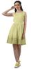 Moomaya Womens Vintage Style Lace Dress Solid Women Casual Summer Mini Dress