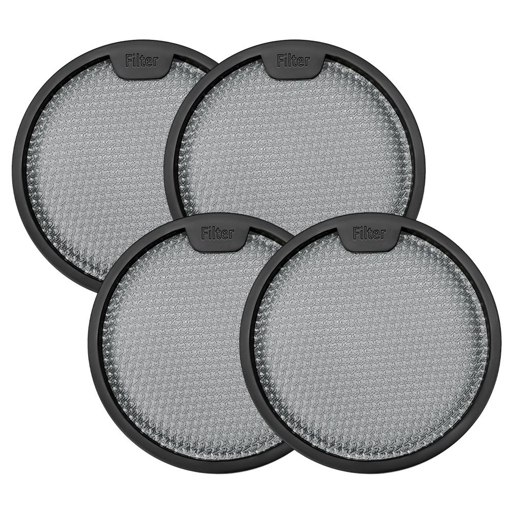 2 Pack PreFilter for Dreame Z10 U10 U20 P10 Vacuum Cleaner Replacement