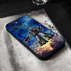 Anime Robotech Phone Case Black Silicone Soft Shell For IPhone 17 16 15 14 13 12 11 Air Pro Max Plus Hot Sale