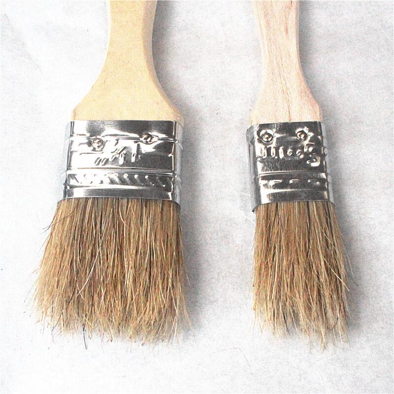 Di Rui En Wooden Handle Barbecue & Baking Brush Set