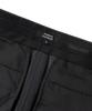 Musinsa Standard Narrow Belt One-Pleat Wide Slacks [Gray]