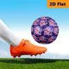 Kpop Demon Hunters Adventure Football Suitable For Both Training And Competition Outdoor Sports No 5 Football Wearresistant And Slipresistant