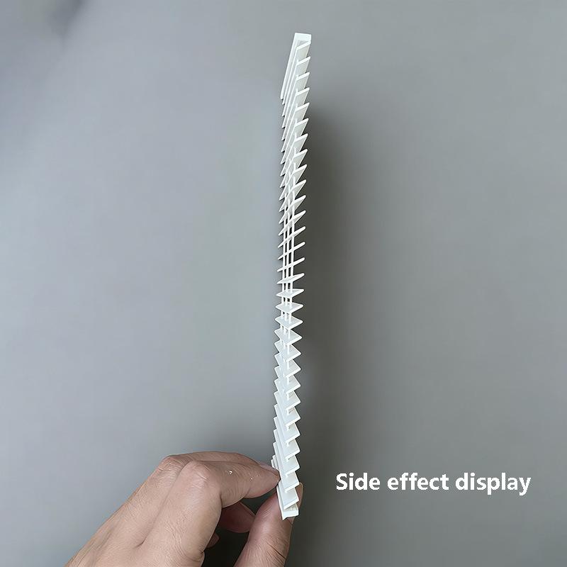 New 1Pcs 1/12 Dollhouse Mini Shutter Model For Miniature Scene Window Decoration Ornament Doll House Accessories