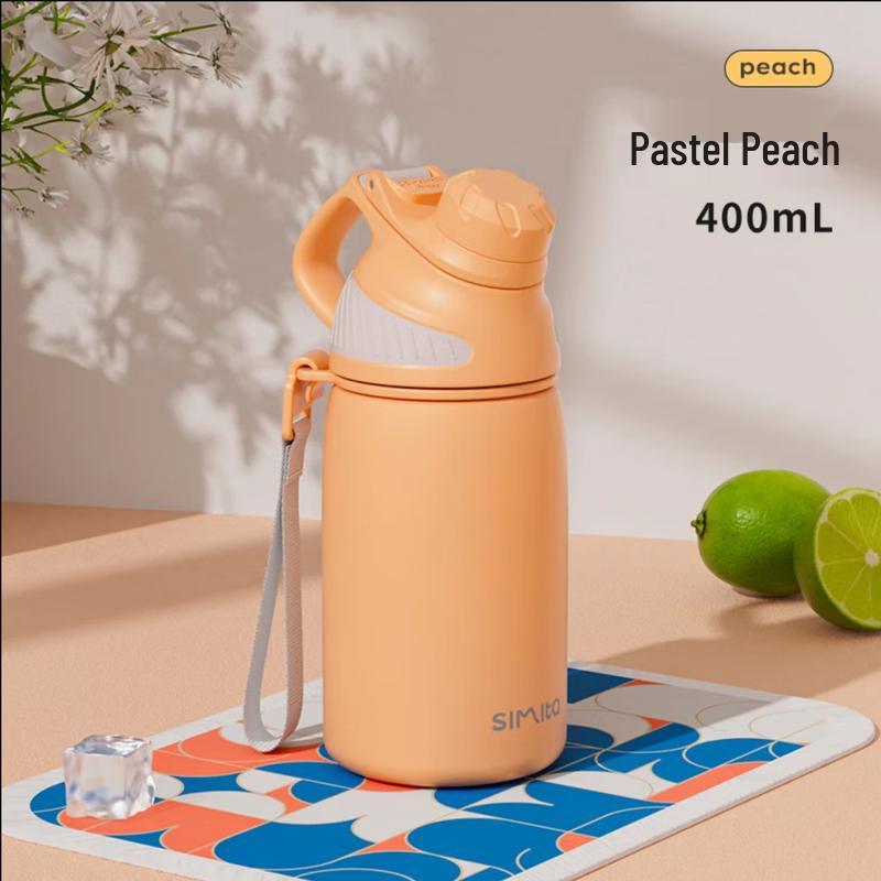 Schmidt 316L SS Portable Insulated Water Bottle