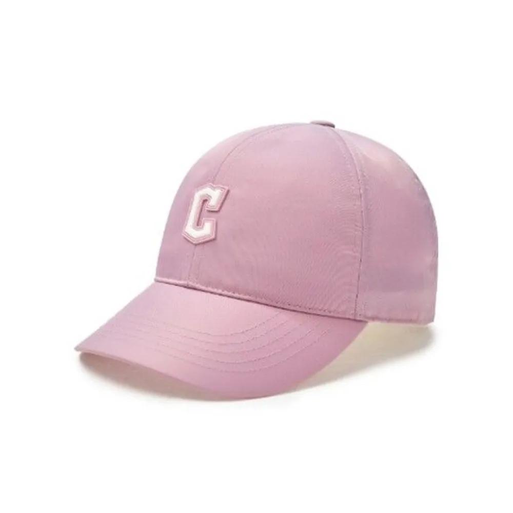 [MLB] Cap GQC 3ACPB035N-45PPM New Nylon Structured Ball Cap Cleveland Guardians FREE