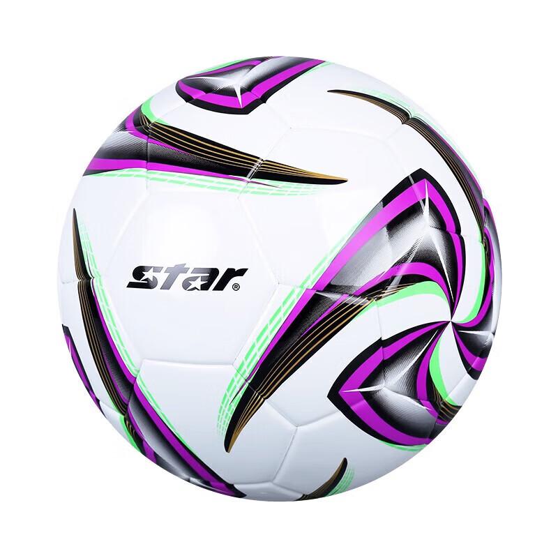 Star Size 5 Match Soccer Ball