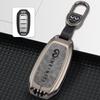Premium Infiniti QX50/Q50L/QX60 Women's Key Case with Decorative Buckle for 2022 Model
