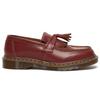 Dr. Martens Martin Pendant Knitted Surround Low-Top Casual Shoes Unisex Casual Shoes Burgundy 26891601