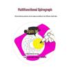 Multifunctional Geometric Animal Spirograph for Creative Children's Drawing and Educational Projects