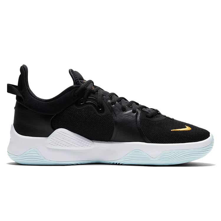 New Nike Pg 5 'Black' CW3143-001