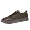 FashionClassic Brand New Men's Genuine Leather Shoes Vintage Men's Business Shoes Casual Shoes Breathable Men's Oxford Shoe Shoes