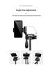 Floor-Standing Tripod for Mobile Phones and Cameras – Ideal for Live Broadcasts and Photography