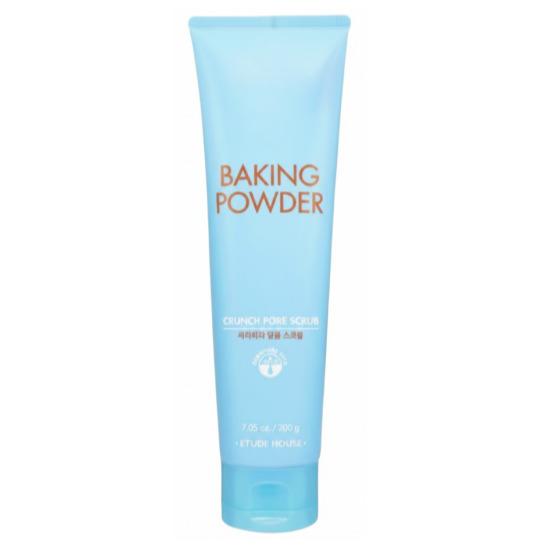 [ETUDE HOUSE] Скраб для пор с разрыхлителем 200г Pore Scrub  1