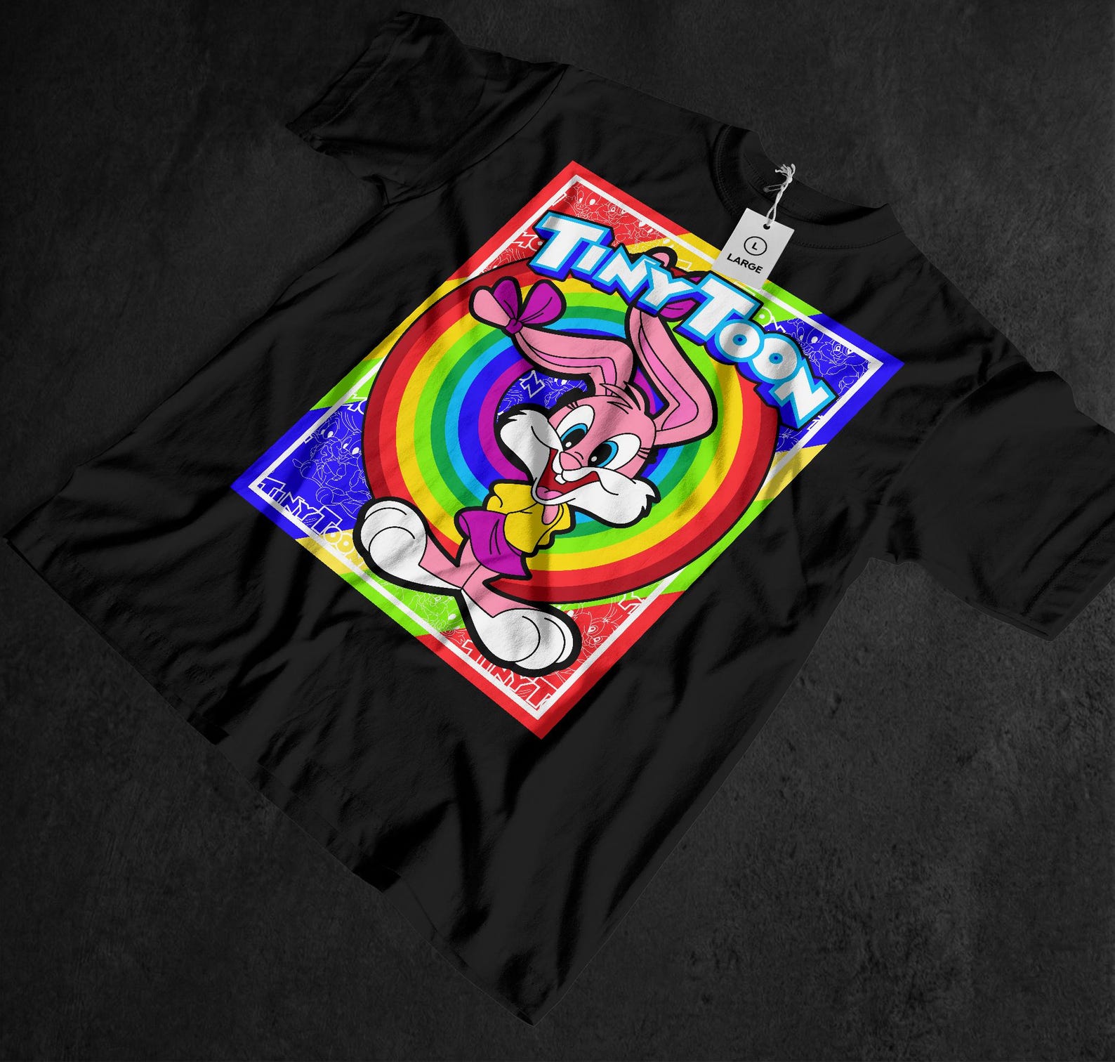 Unisex Animated Tee, Vintage Kid Tv Style, Retro Cartoon Mood, Comedy Gift, Series Fans 150