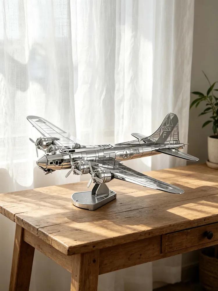 B-17 + Handmade Gifts