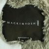 Mackintosh Made In Scotland Long Sleeve Quilted Jacket 34 Beige Women Used