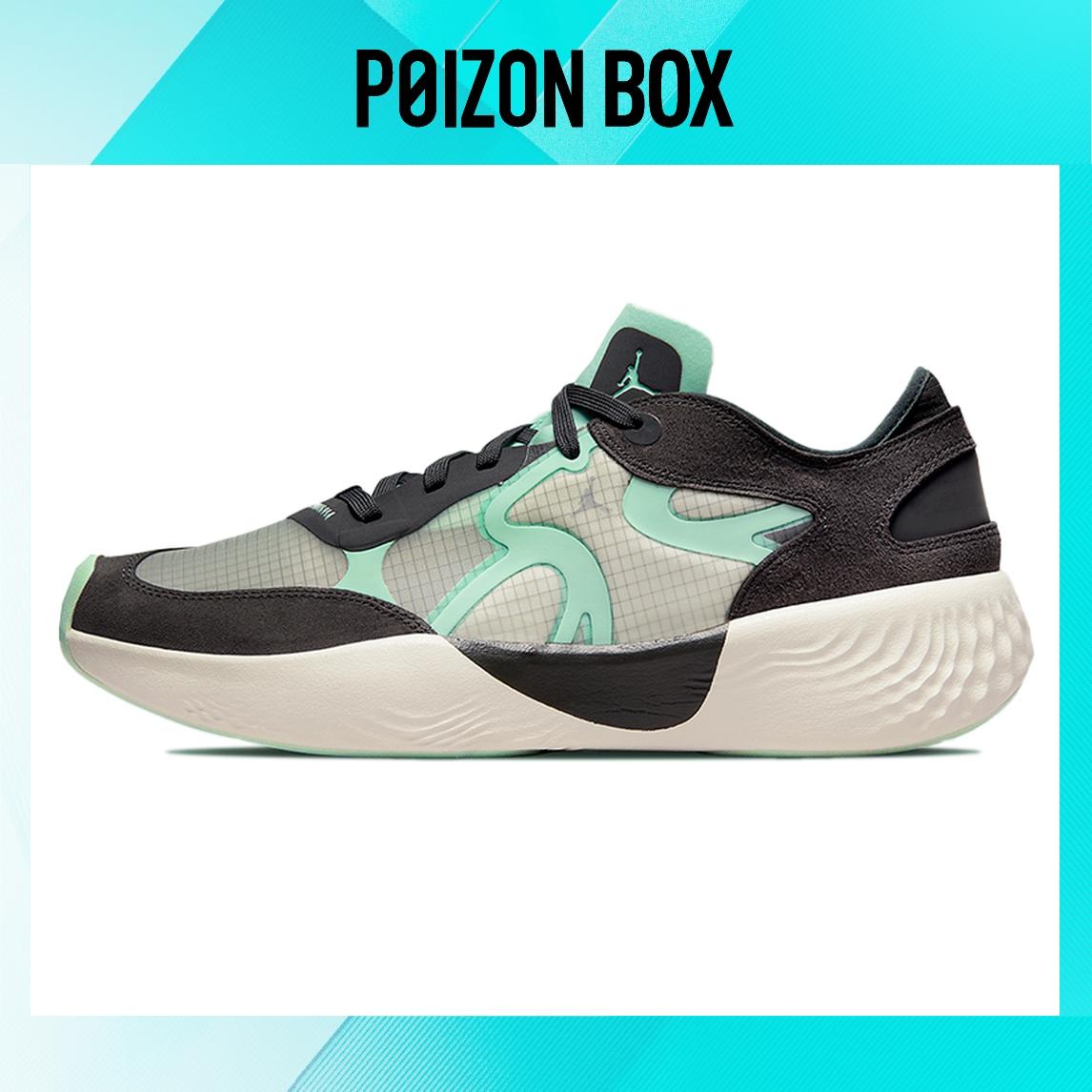 

кроссовки Jordan Delta 3 Low Anthracite Mint Foam DN2647-003